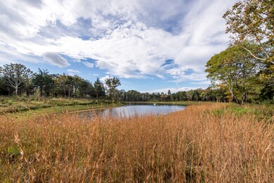 Multi-Acre Ponds Are Surrounded By Rolling Meadows