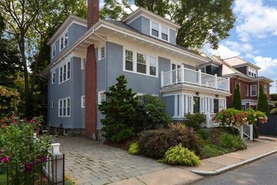5 Newsome Park, Jamaica Plain, MA 02130 - photo 4