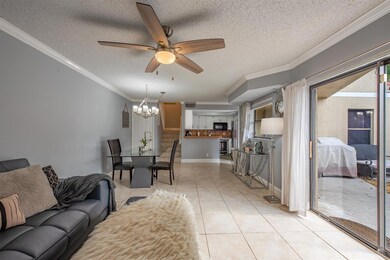 Living Room to Kitchen