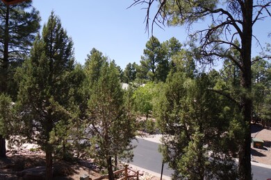 View From Front Deck