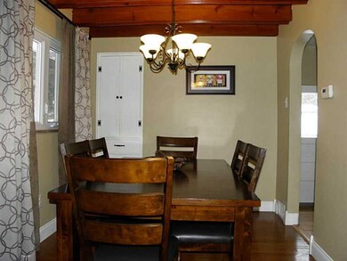 Dining Room.