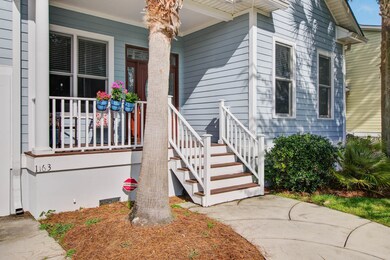 Front porch