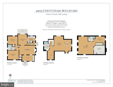 4903 Chevy Chase Blvd, Chevy Chase, MD 20815 - photo 3