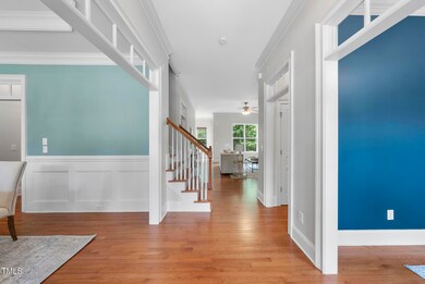 Entry Foyer