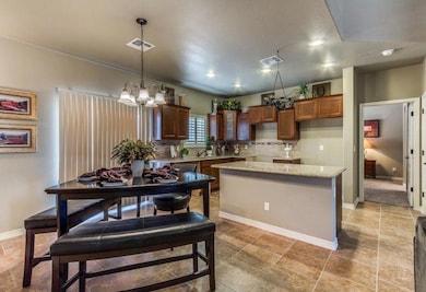 11569 Leonor Duran St, El Paso, TX 79927 - photo 3