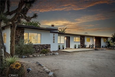 7626 Joshua View Dr, Yucca Valley, CA 92284 - photo 2