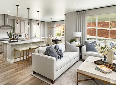 12753 S Glacier Trail Ln unit 168, Herriman, UT 84096 - photo 4