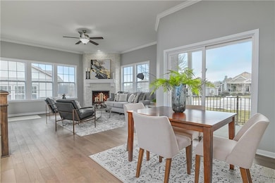 11921 S Tallgrass Dr unit 602, Olathe, KS 66061 - photo 7