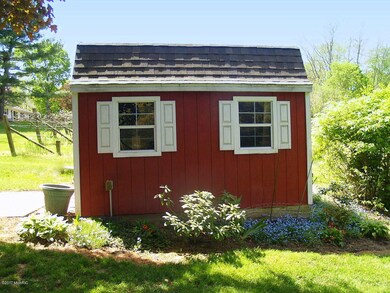 Shed