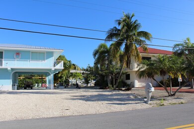 Canal Houses Across the street