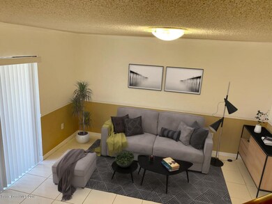 Furnished Living Room