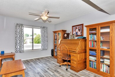 formal dining or living room