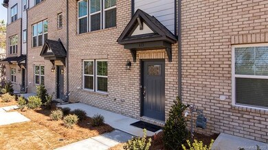 Front entrance of your new home!