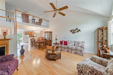 Great open floor plan