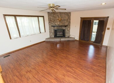family room