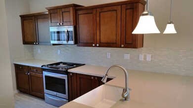 Example of kitchen