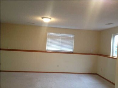 Plenty of room and nice windows in family room!