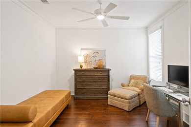 Home office or media room or 3rd bedroom. You deci