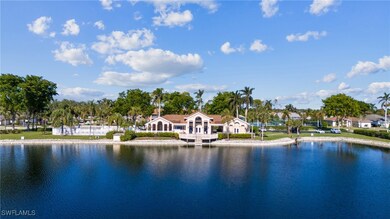 CROWN POINTE CLUBHOUSE OVERLOOKING SERENE LAKE AND