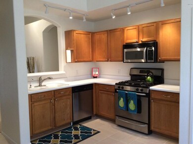 Stainless appliances