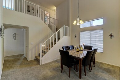 Formal Dining