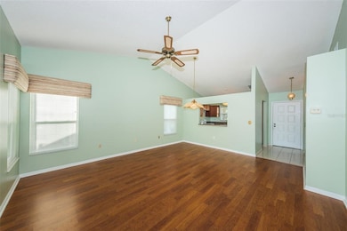 Great Room - Front Door Entry - Dining Area