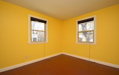 Yellow Bedroom