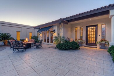 Front Entrance