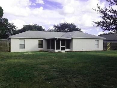 back of house