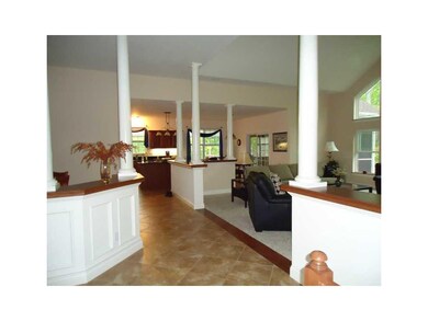 Great Room. Bright & Open floor plan