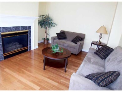 Living Room. New hardwood floors have been added i