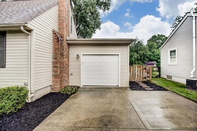 Attached Garage