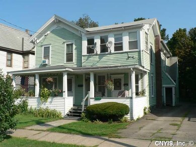 Exterior Front
