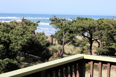 Garden Level Deck Views