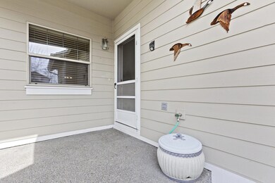 Front porch