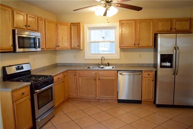 New Stainless Steel Appliances