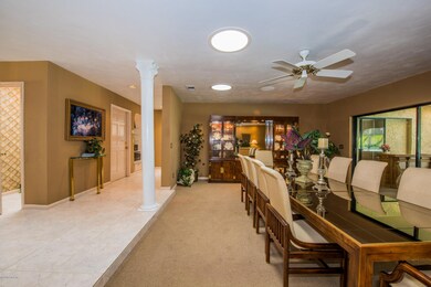 Dining Room w_ hall view