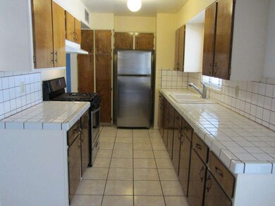 Kitchen w/ New SS Refrigerator
