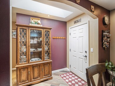 Entry in