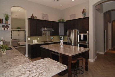 Remodeled Kitchen