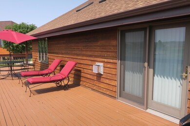 Back Deck/Patio Door
