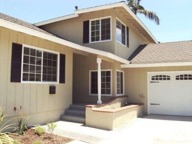 Welcome home!