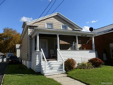 Exterior Front