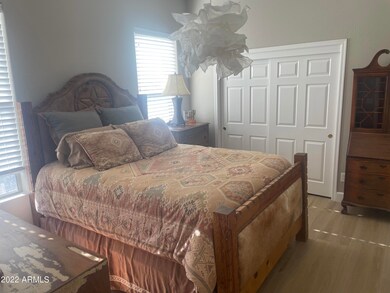 Guest Bed