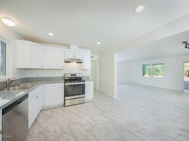 Updated,modern kitchen