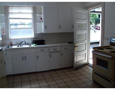 Kitchen. first floor apt.