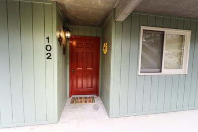 Front Door 1