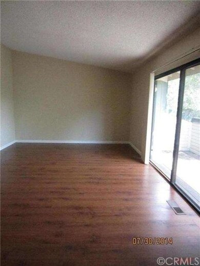 Living room. New hardwood floors and interior pain