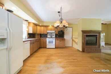 Main Floor Kitchen 1