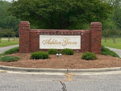 Ashton SIgn Front
